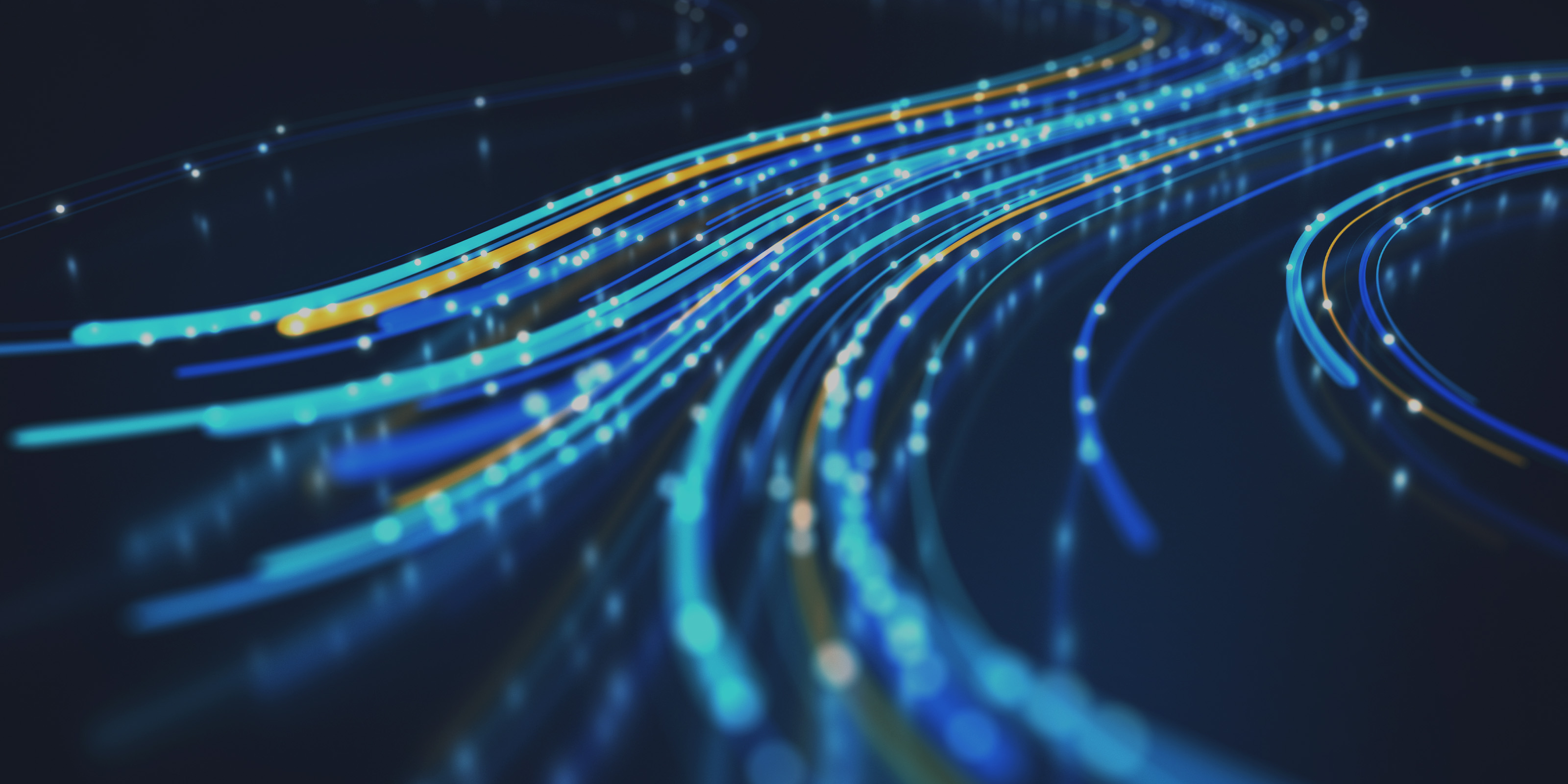 Computer networking wires