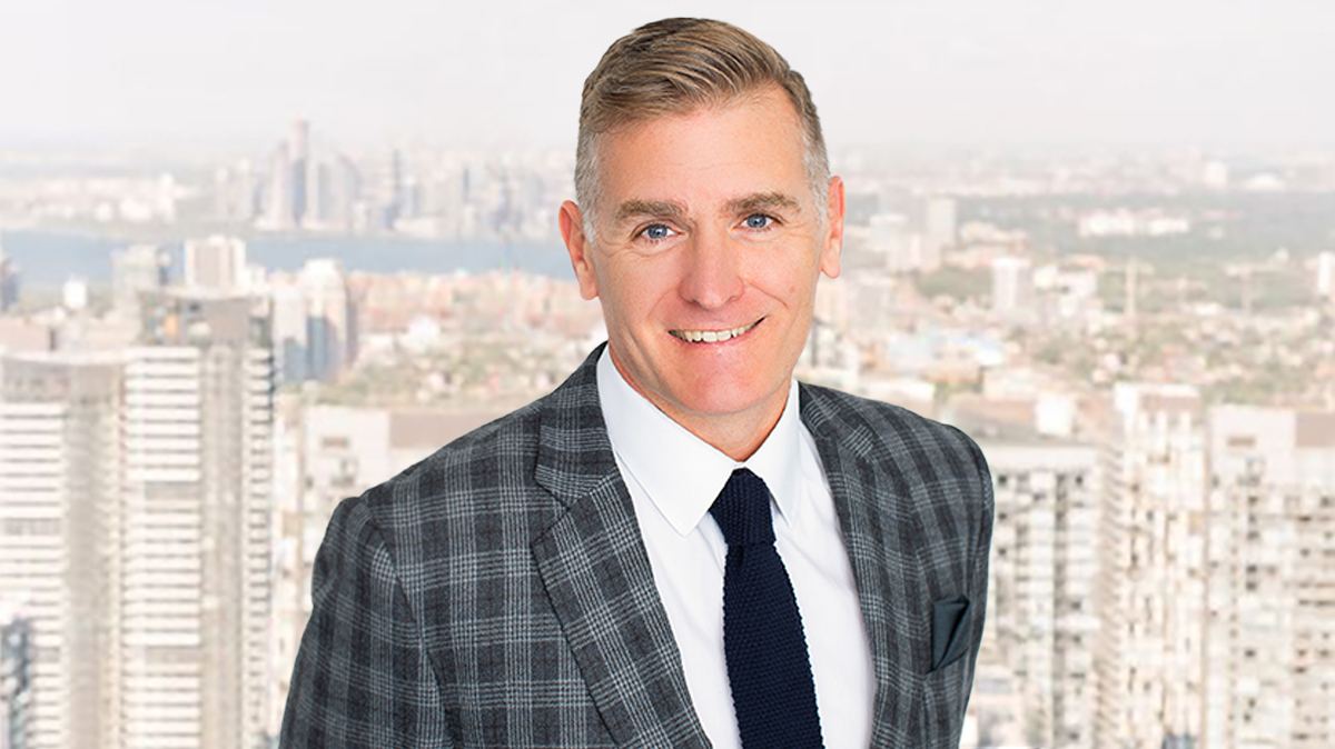 John Hastings, AVP Client Relationship Management