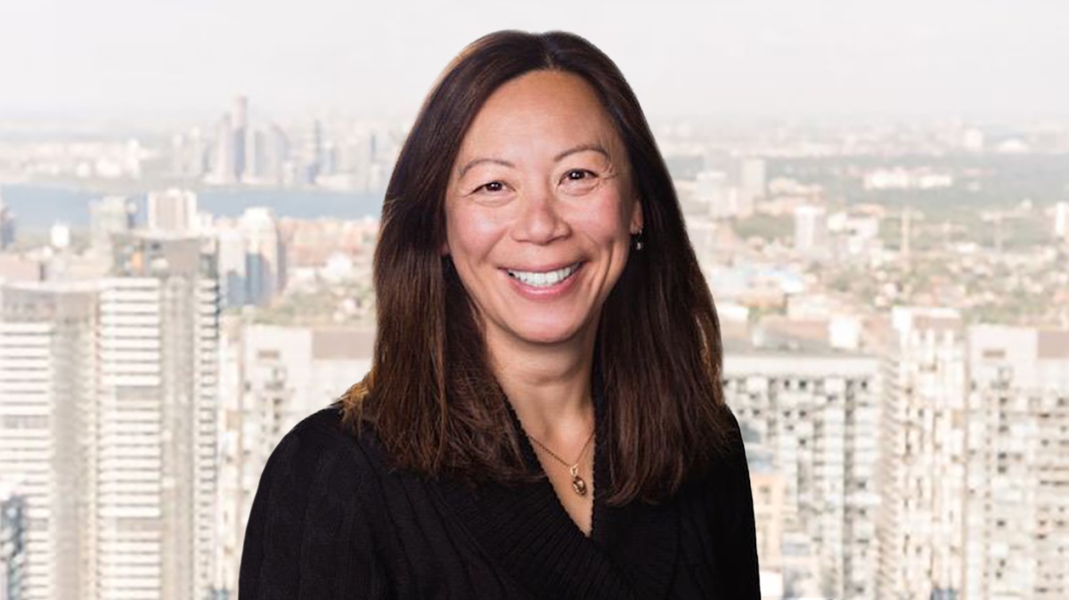 Judy Faber VP, Head of Client Relationship Management