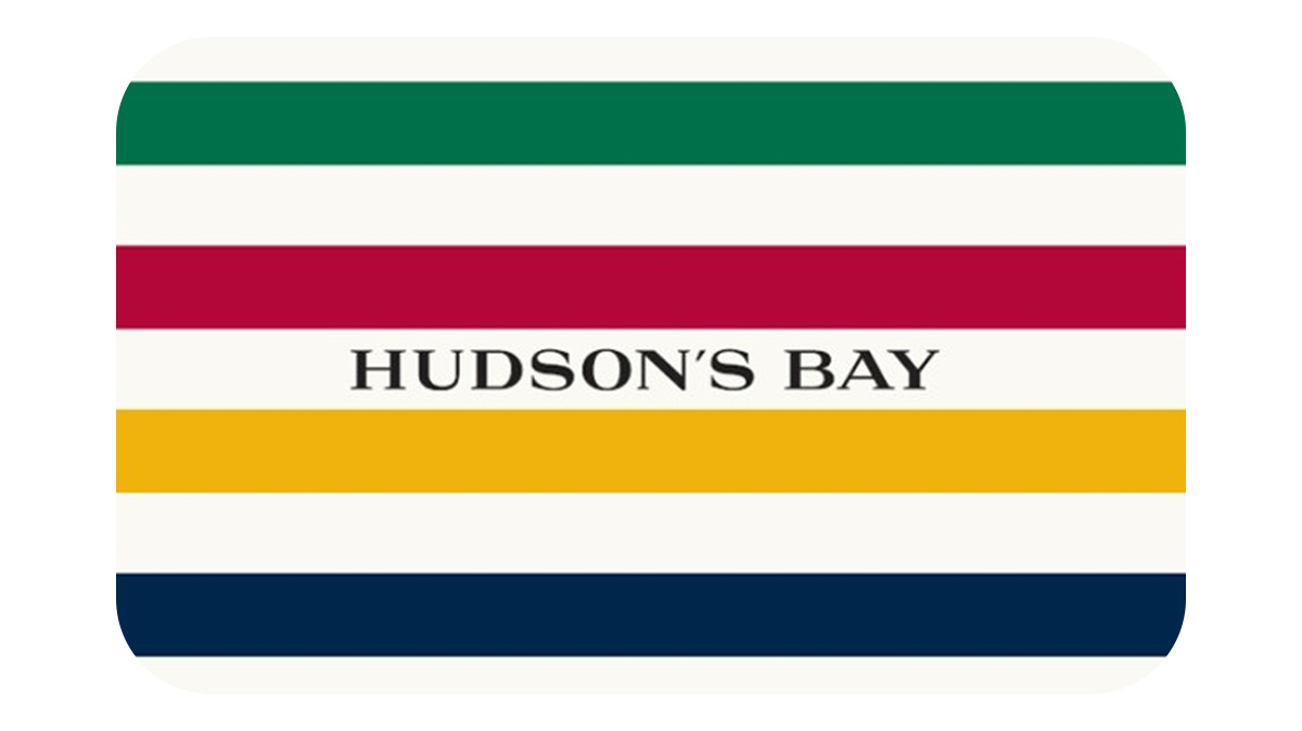 Hudson's Bay Canada logo
