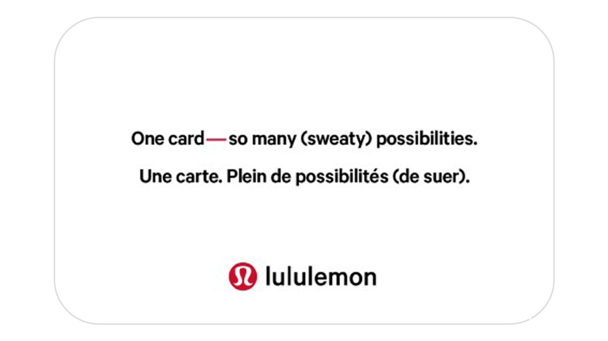Lululemon logo